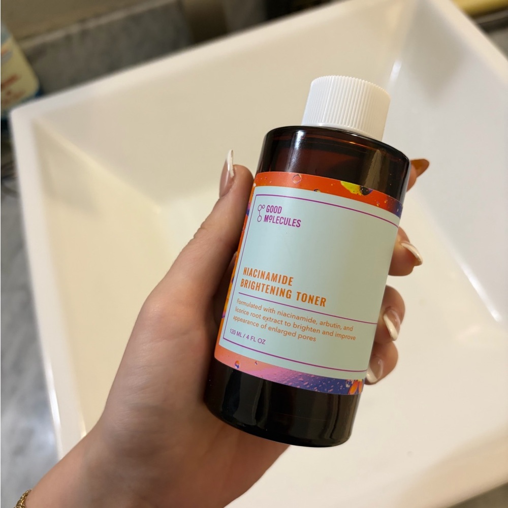 Good Molecules Niacinamide Brightening Toner